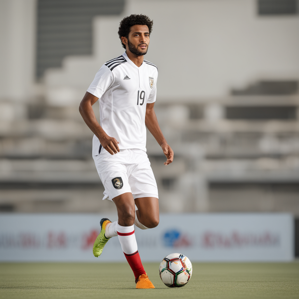 Ahmed Rashed (footballer, born 1997)