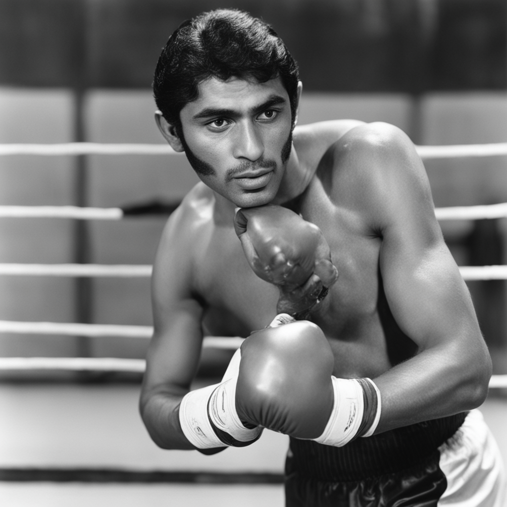 Ahmed Rashid (boxer)