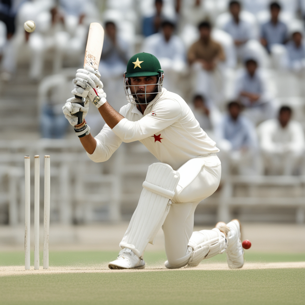 Ahmed Raza (Pakistani cricketer)
