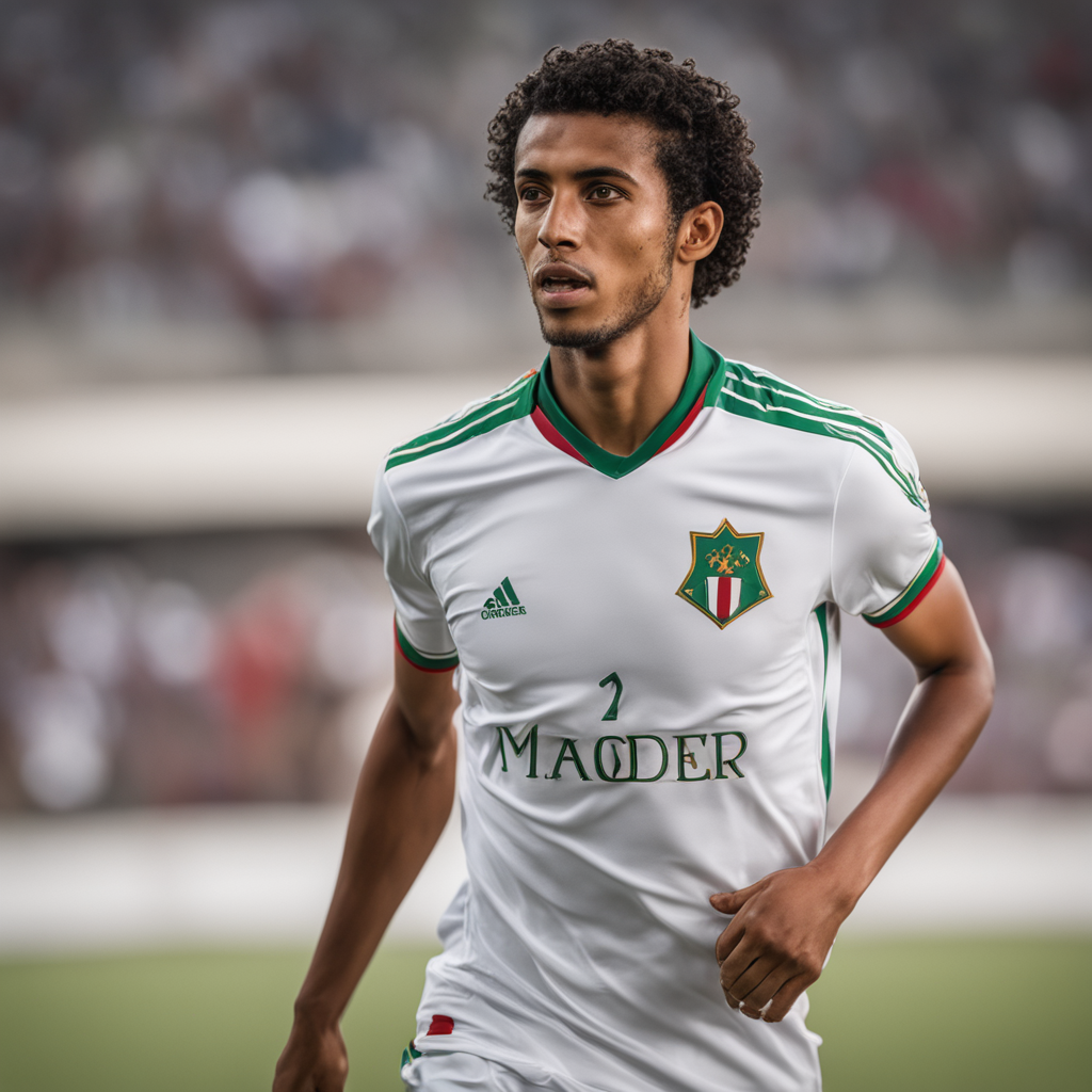 Ahmed Reda Madouni