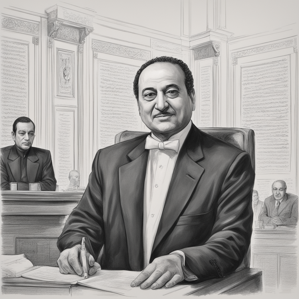 Ahmed Rifaat (judge)