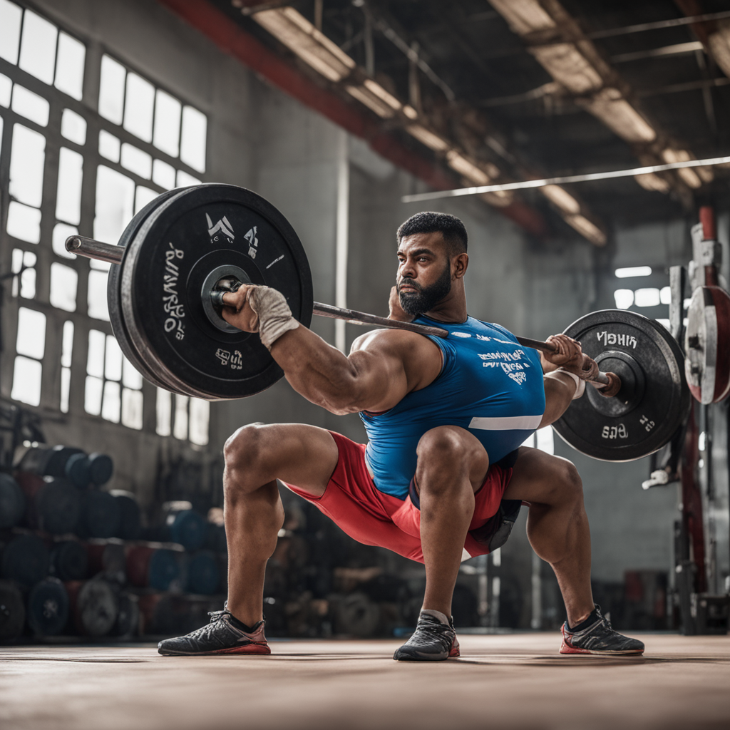 Ahmed Saad (weightlifter)