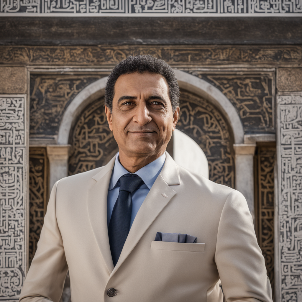 Ahmed Said (broadcaster)