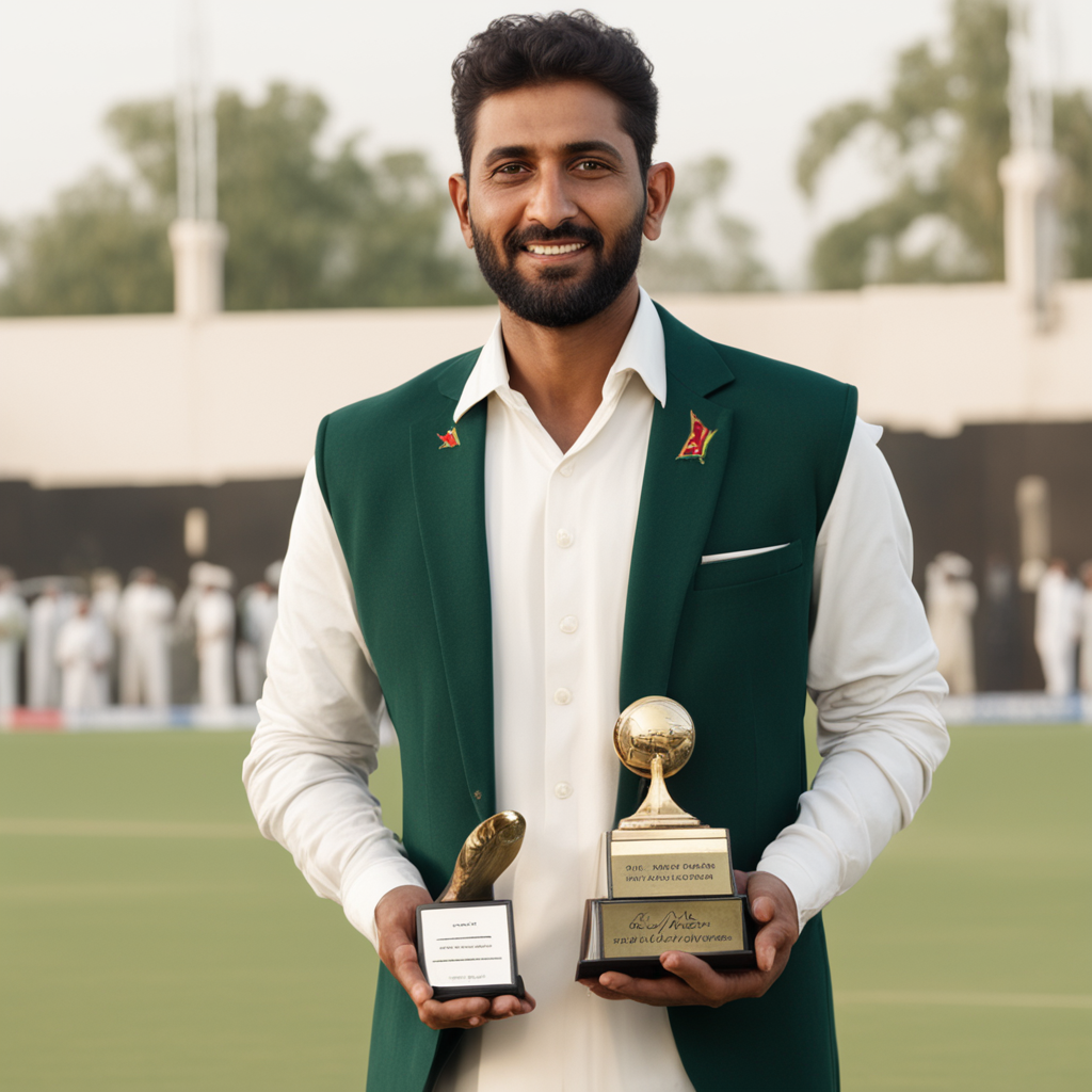 Ahmed Said (cricketer)