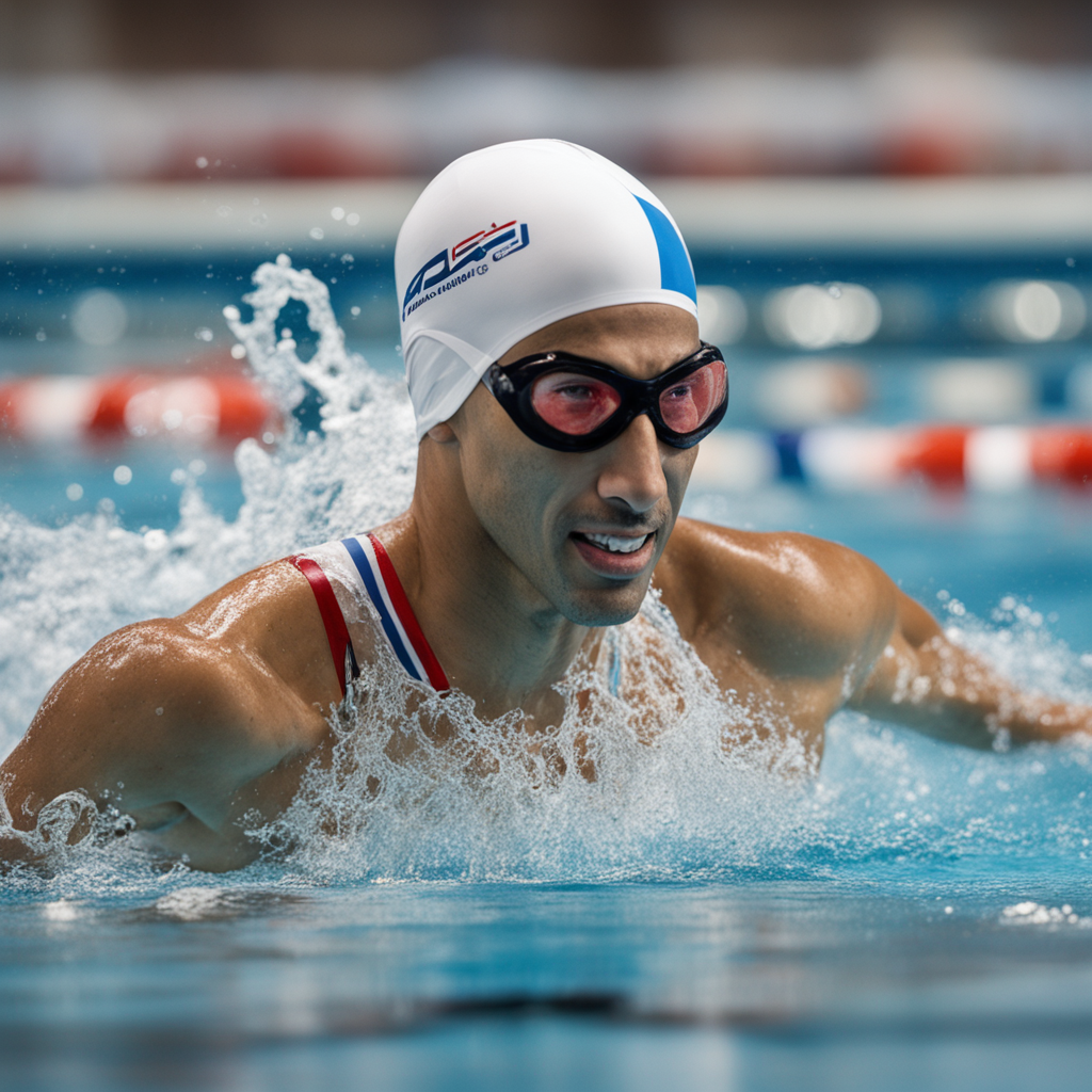 Ahmed Said (swimmer)