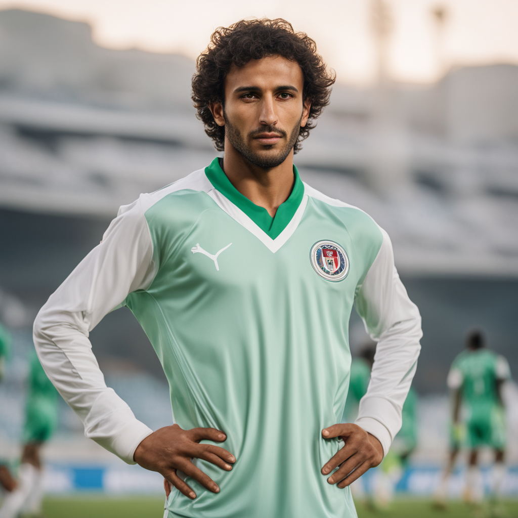 Ahmed Saif (footballer)