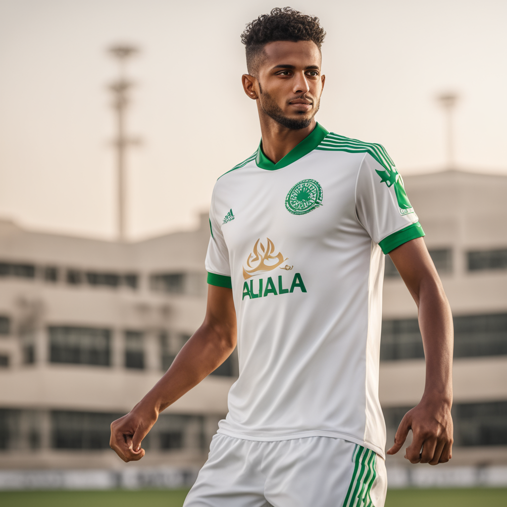Ahmed Saleh (Saudi footballer)