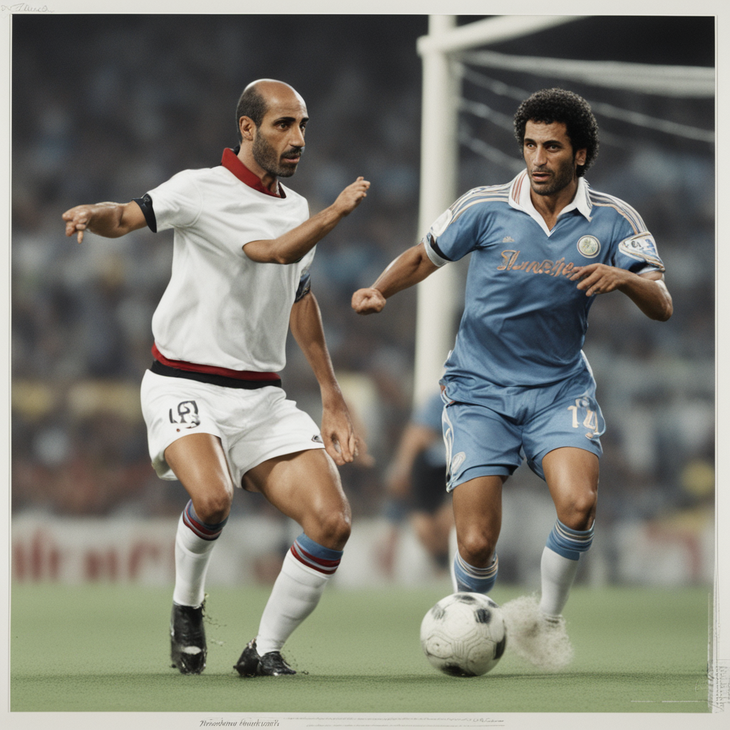 Ahmed Saleh (footballer, born 1977)
