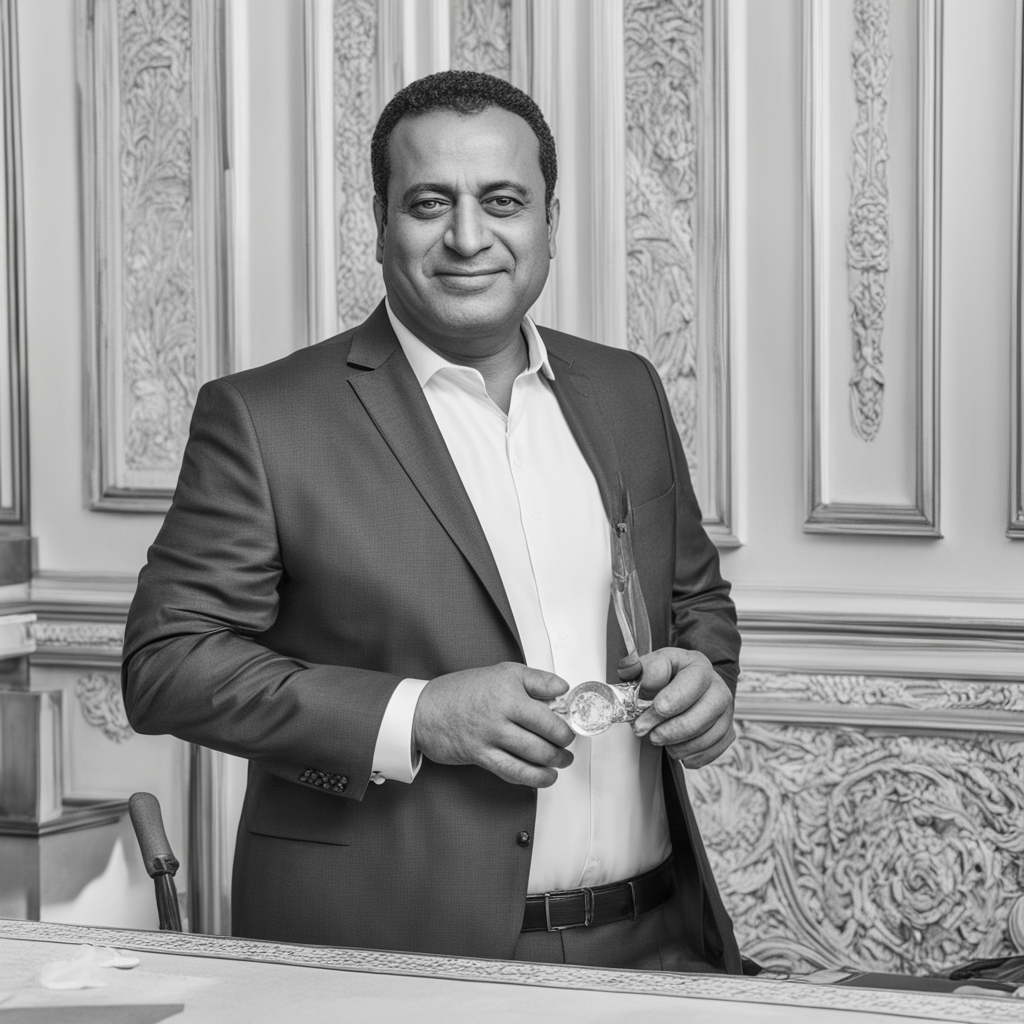 Ahmed Samir Saleh