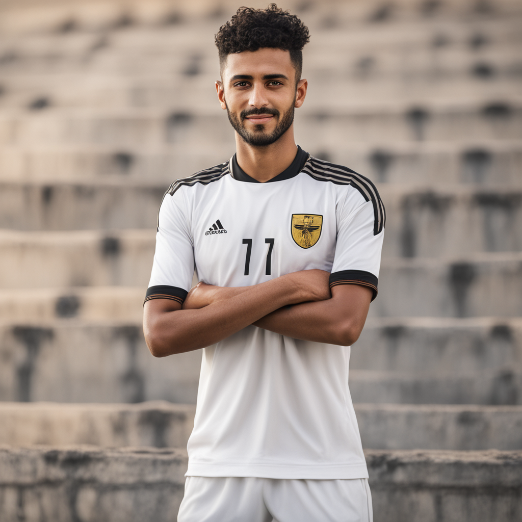 Ahmed Sary