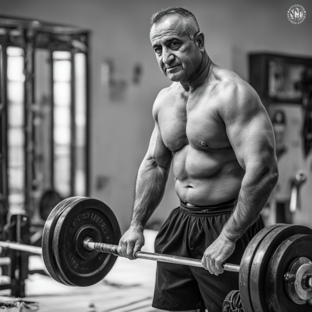 Ahmed Shafik (powerlifter)