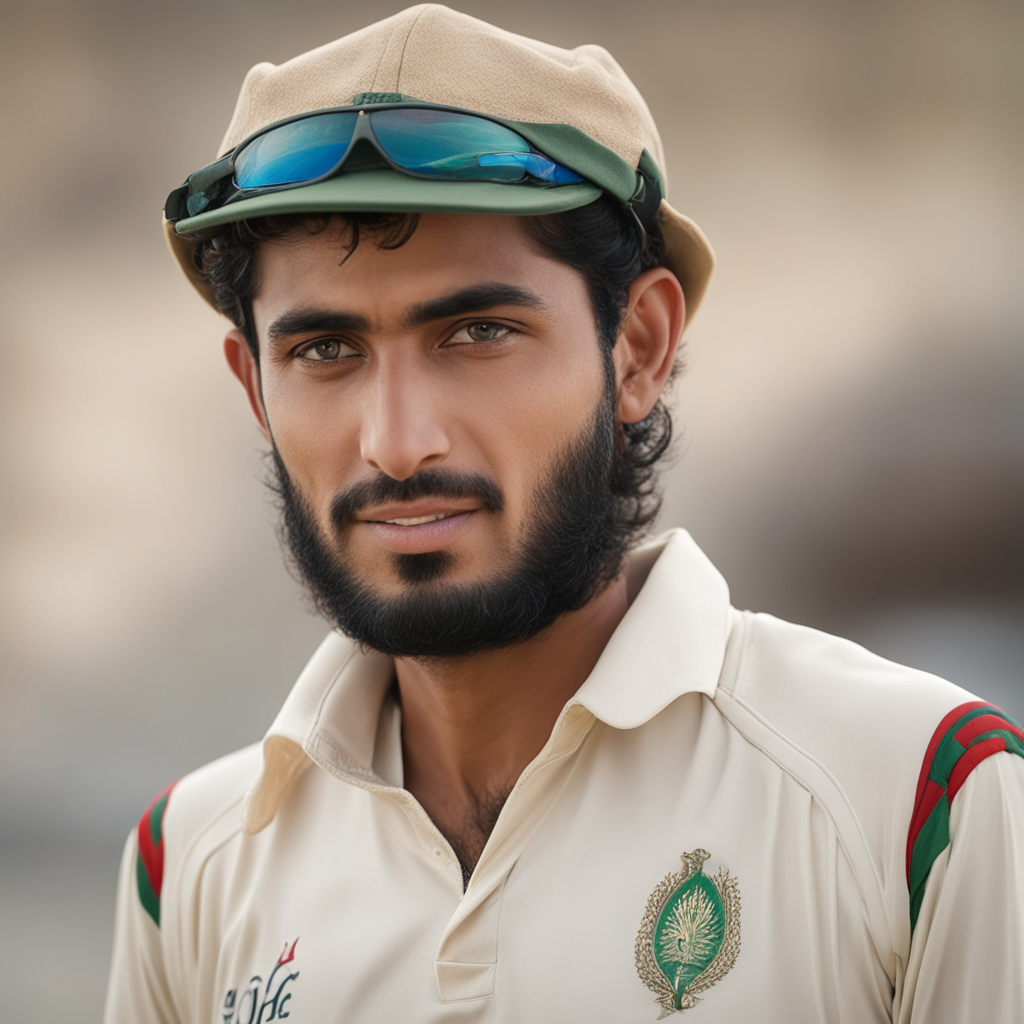 Ahmed Shah (Afghan cricketer)