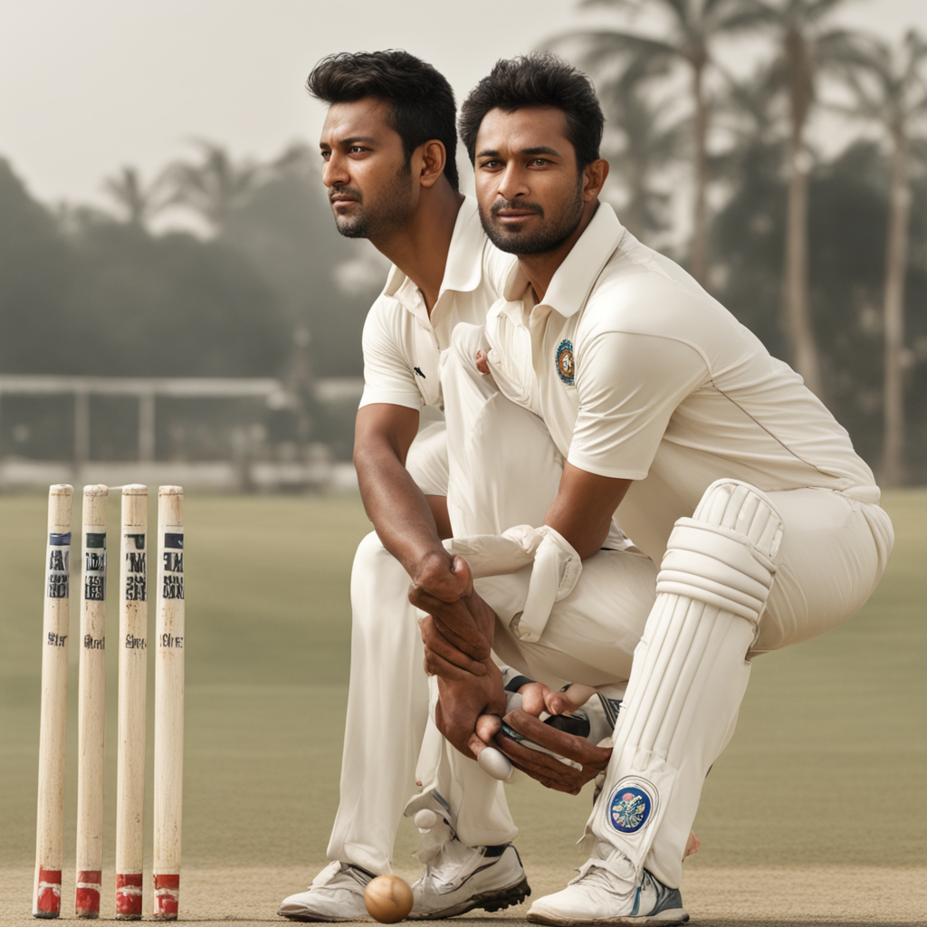 Ahmed Shah (Indian cricketer)