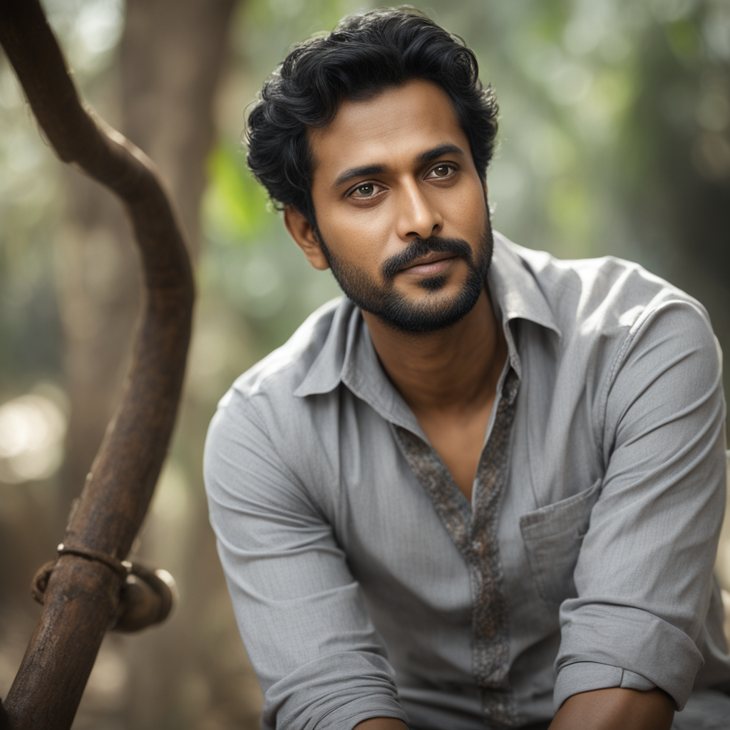 Ahmed Sharif (actor)