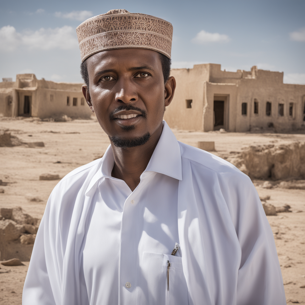 Ahmed Sheik M. Mohamud