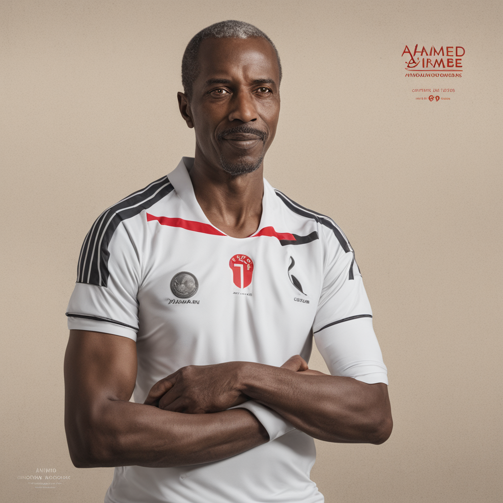 Ahmed Sidibé