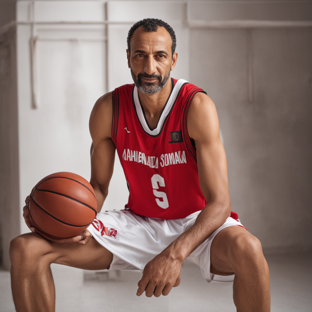 Ahmed Soliman (basketball)