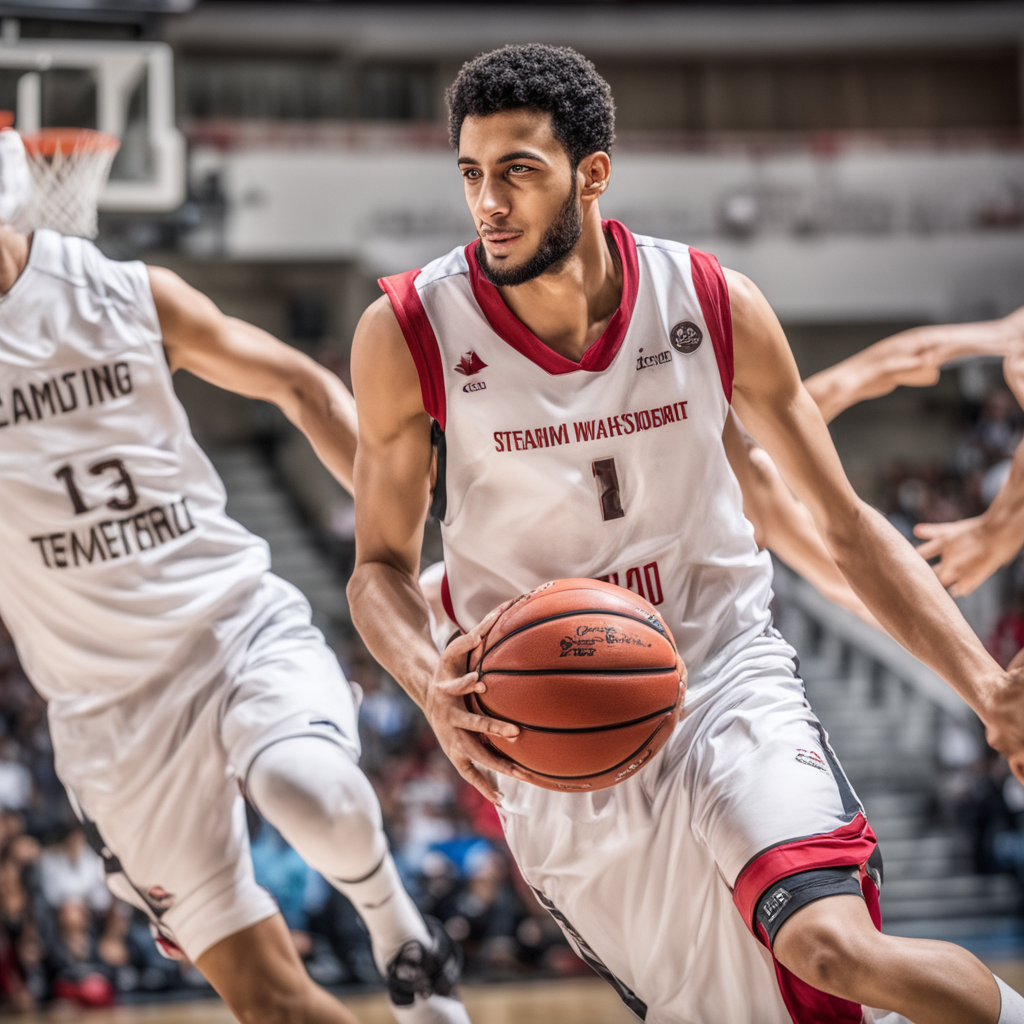 Ahmed Tawfik (basketball)
