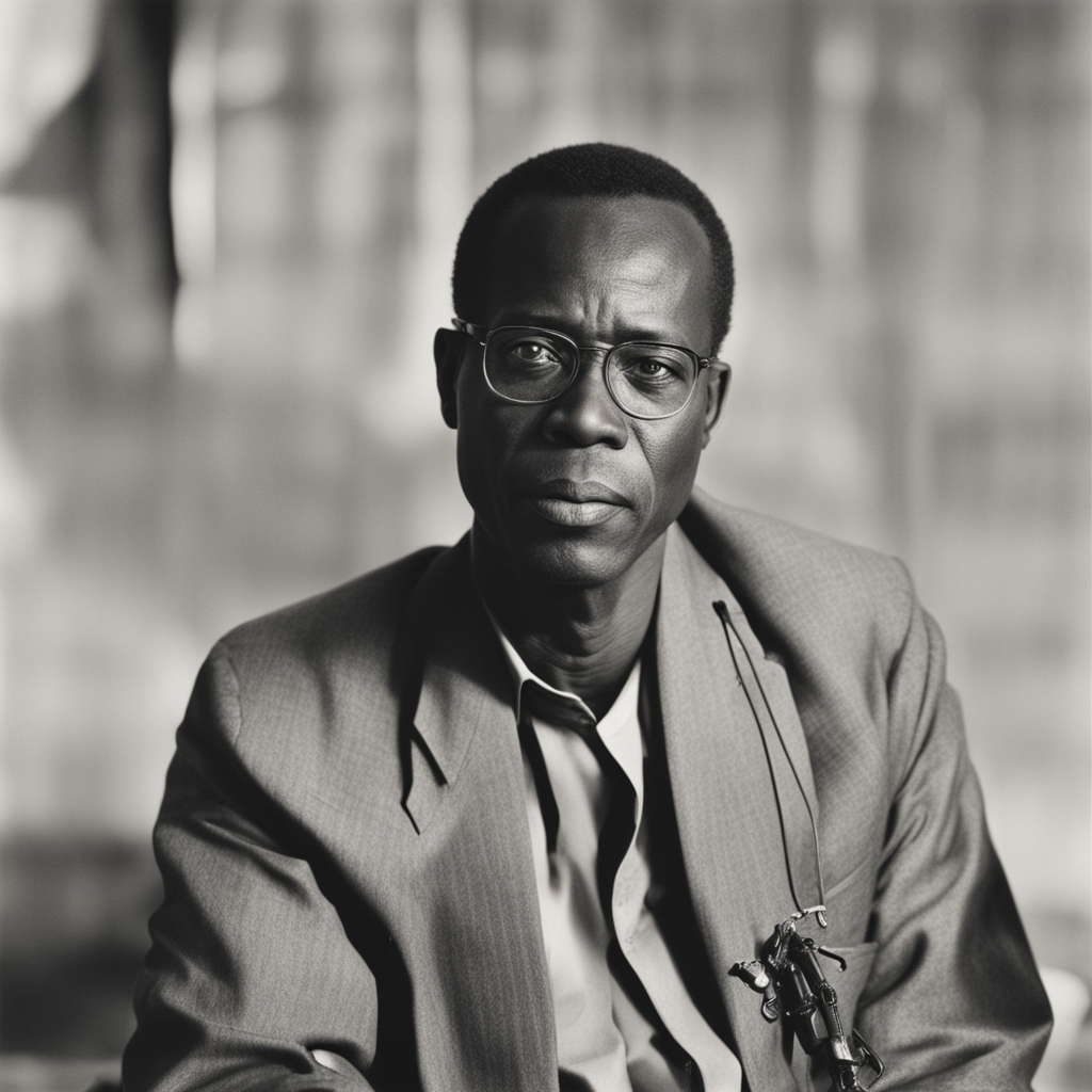 Ahmed Tidiane Souaré