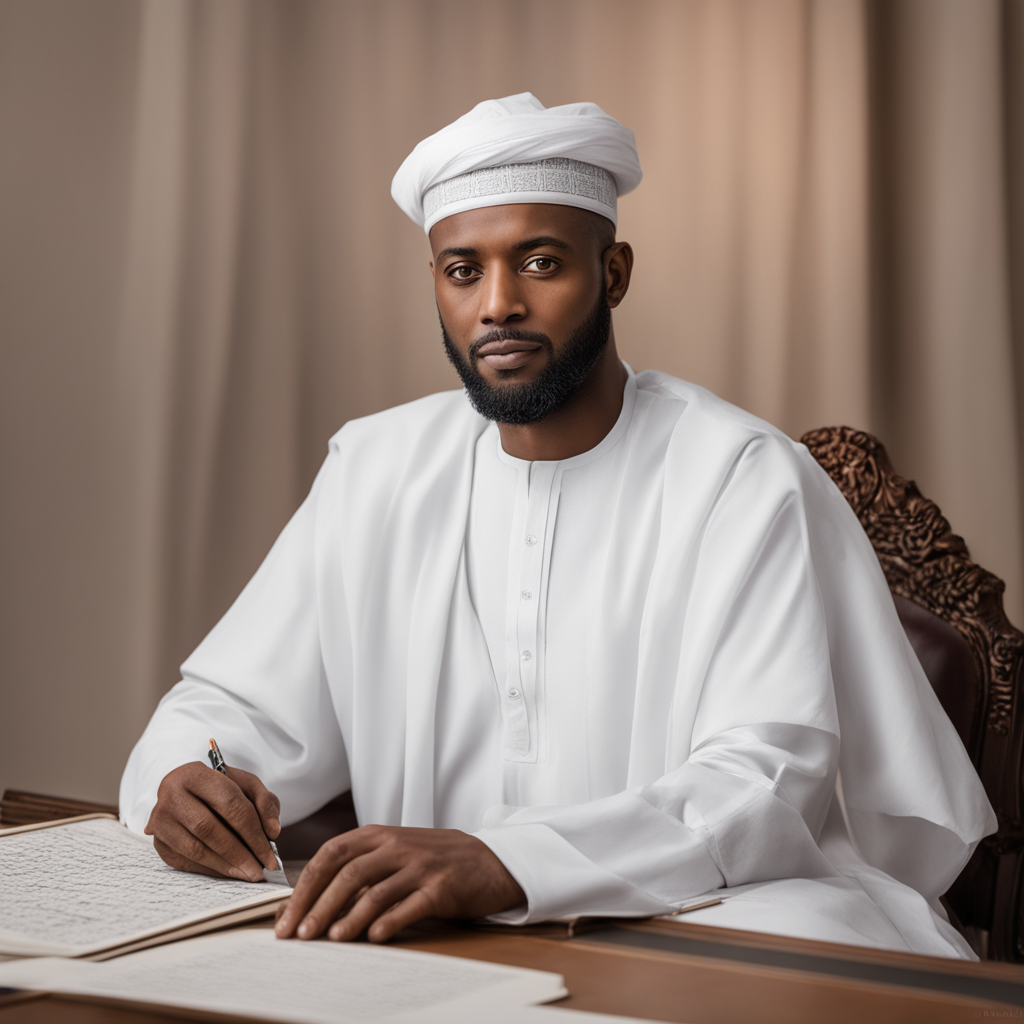 Ahmed Tijani Ben Omar