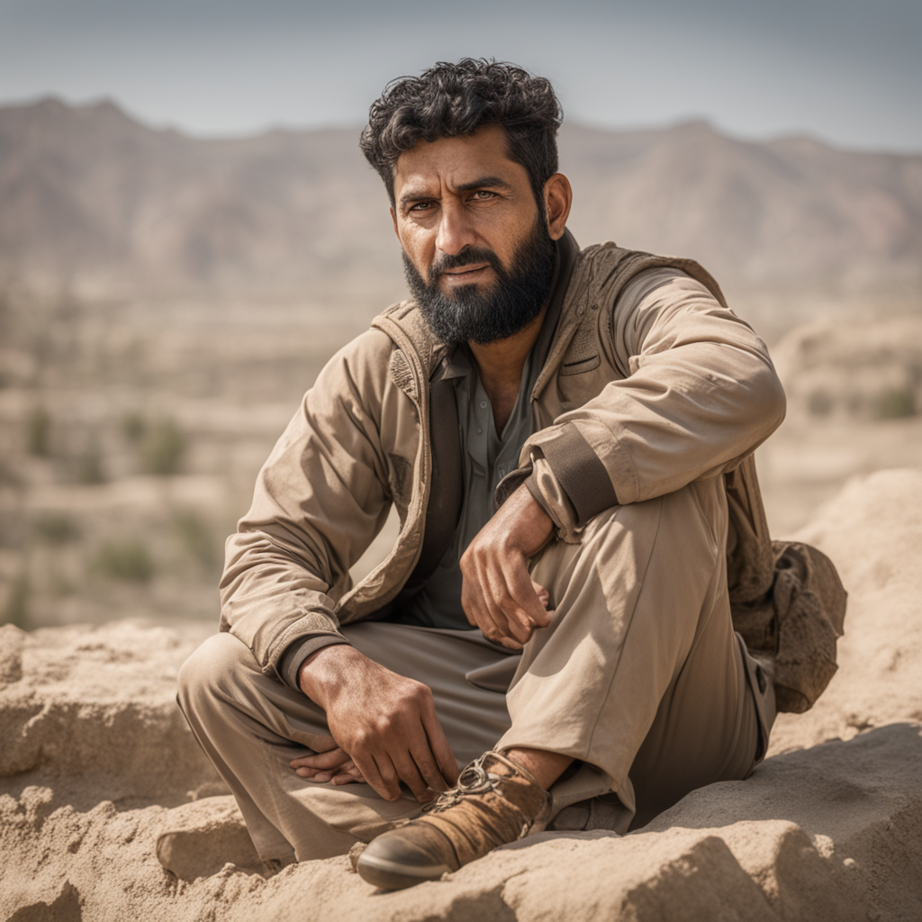 Ahmed Wardak