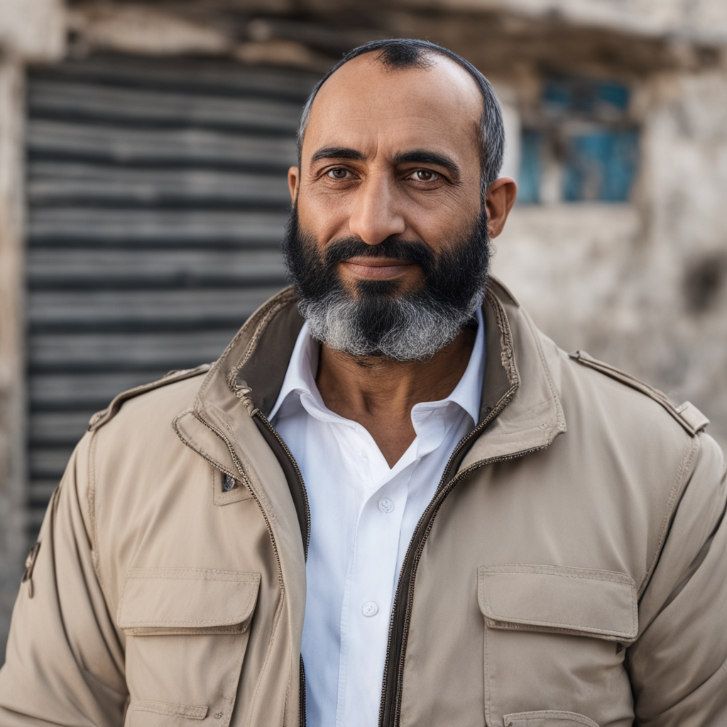Ahmed Yassin