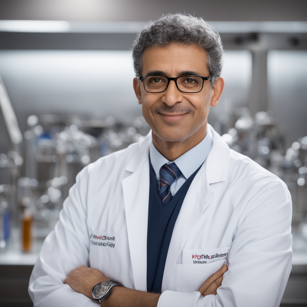 Ahmed Yousef (scientist)
