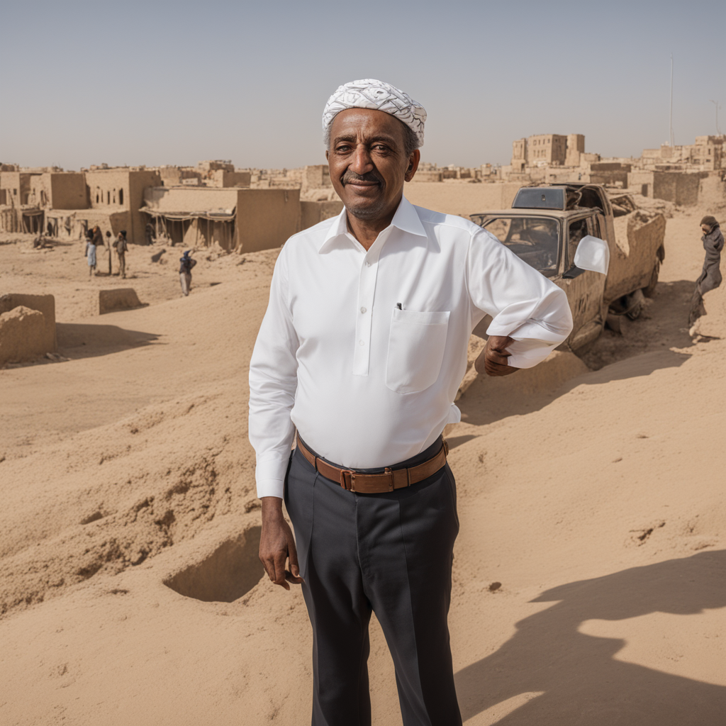 Ahmed al-Mirghani