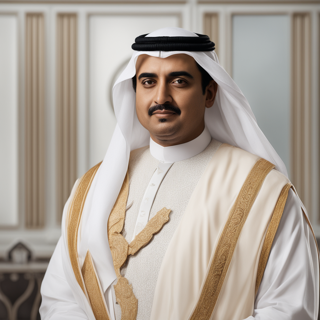 Ahmed bin Ali bin Abdulla Al Khalifa