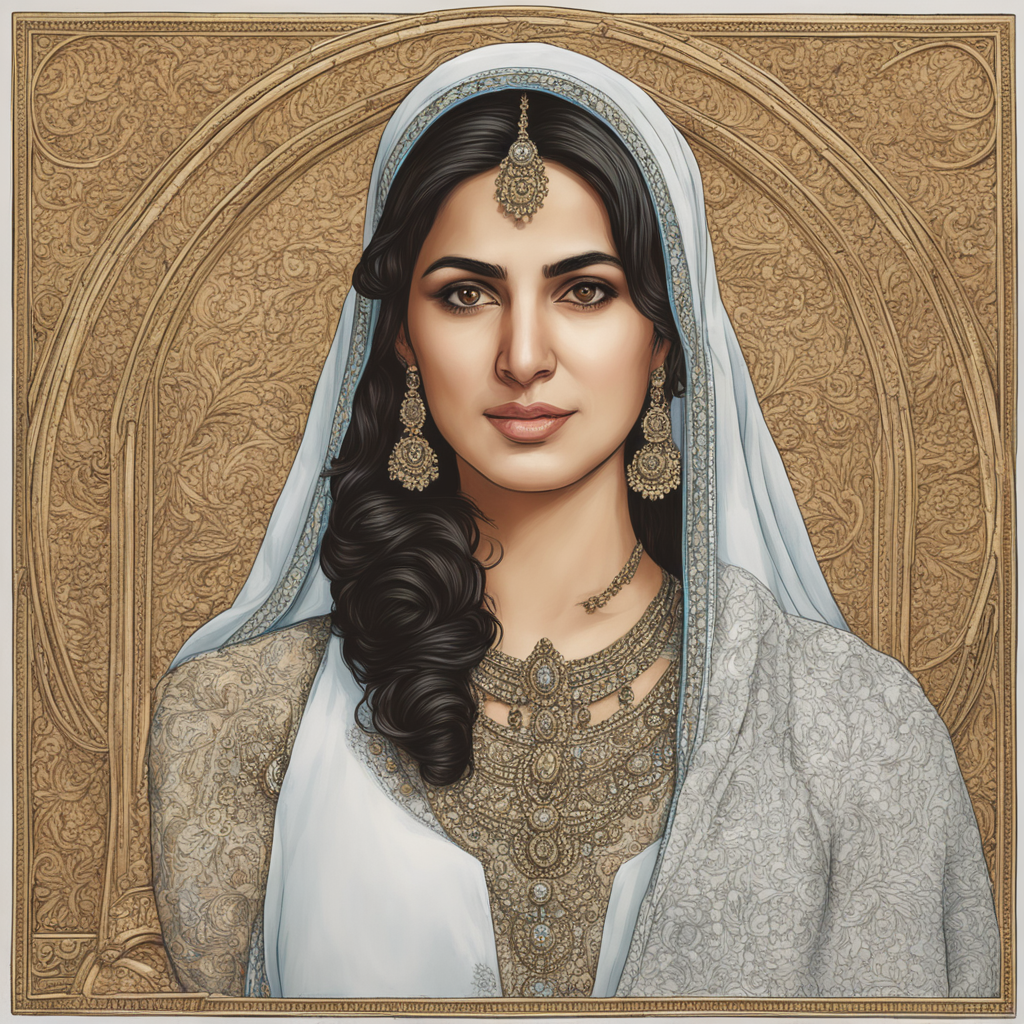 Ahmereen Reza