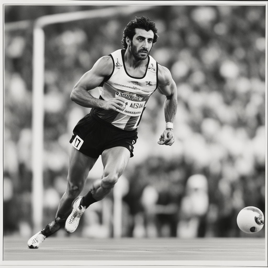 Ahmet Arslan (athlete)