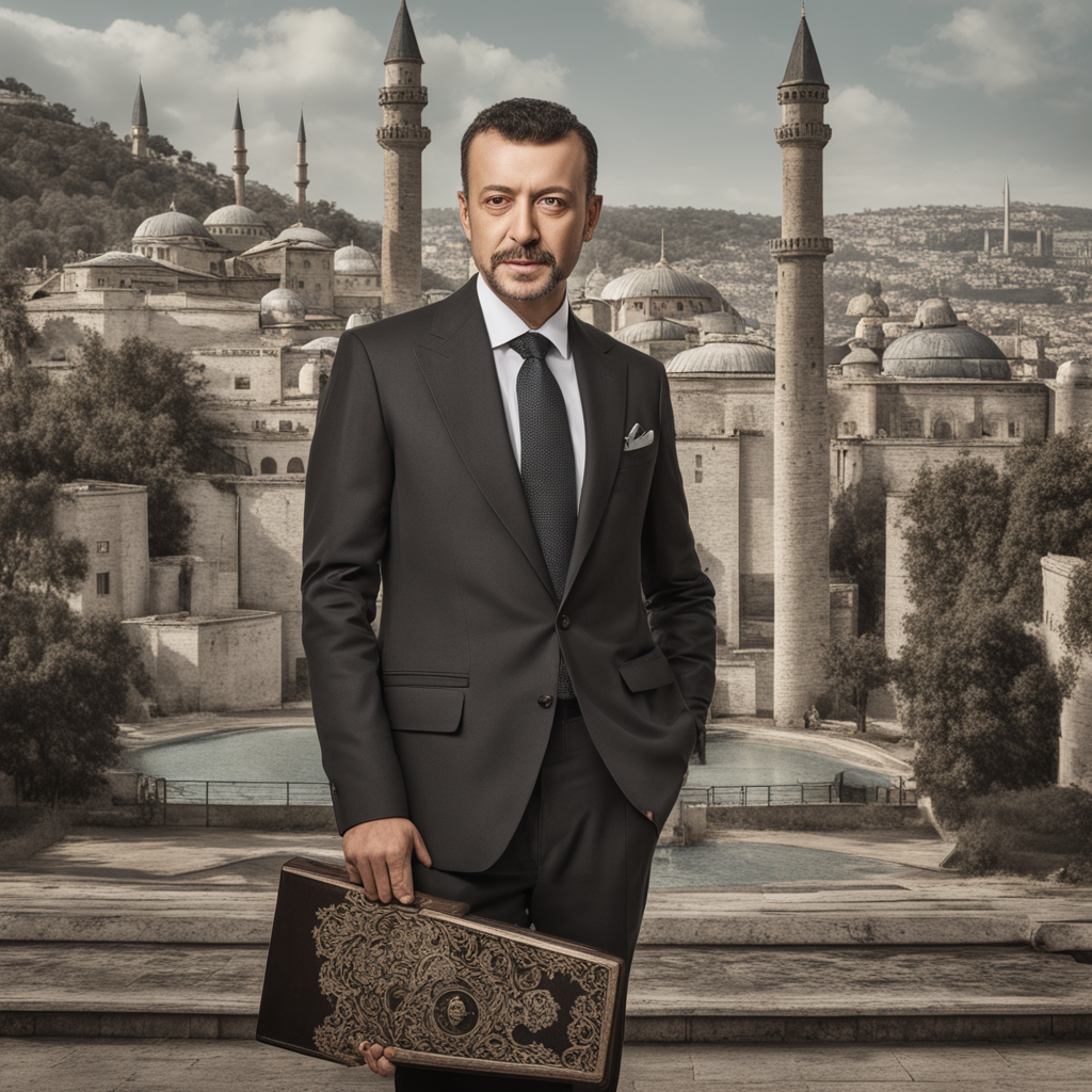 Ahmet Burak Erdoğan