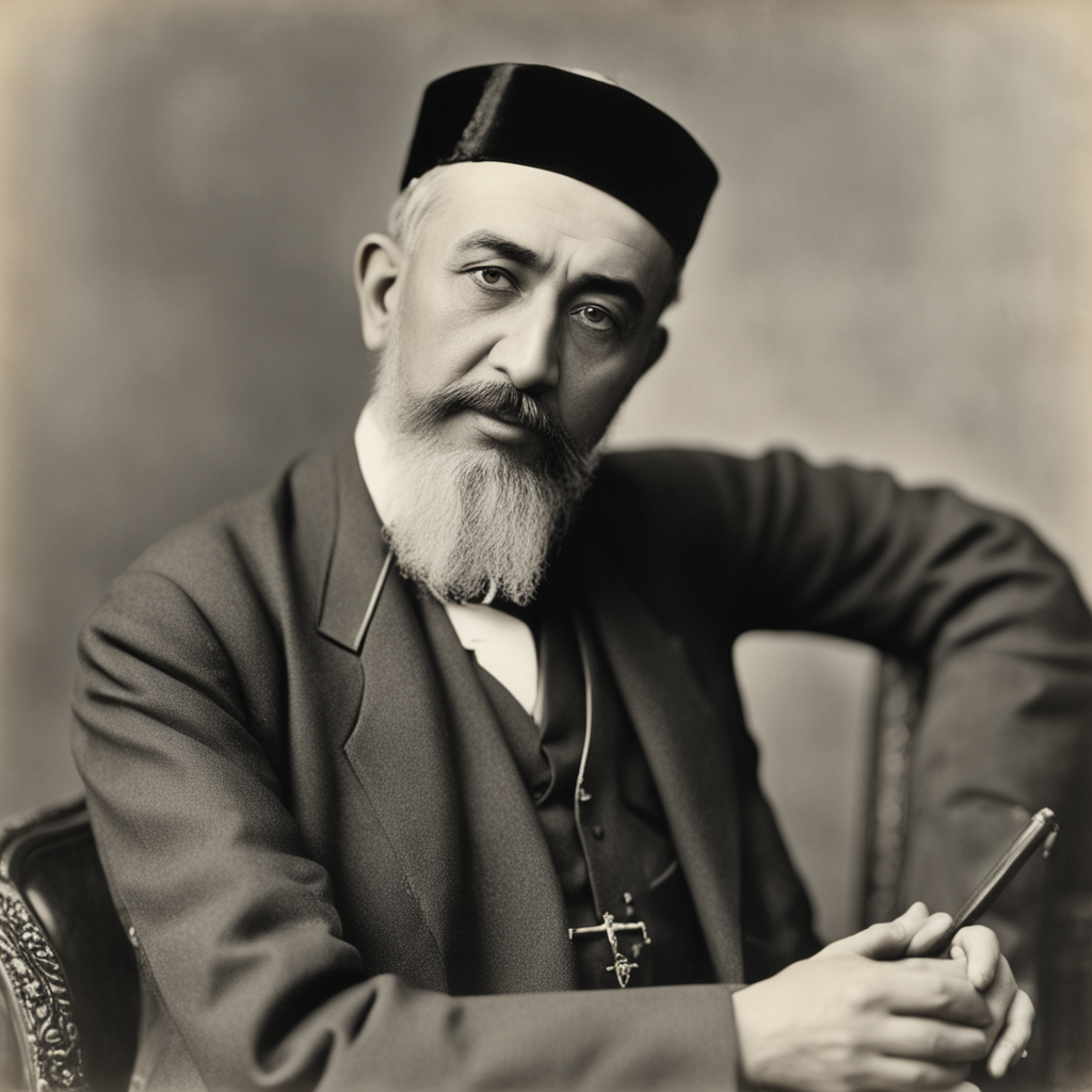 Ahmet Hamdi Akseki