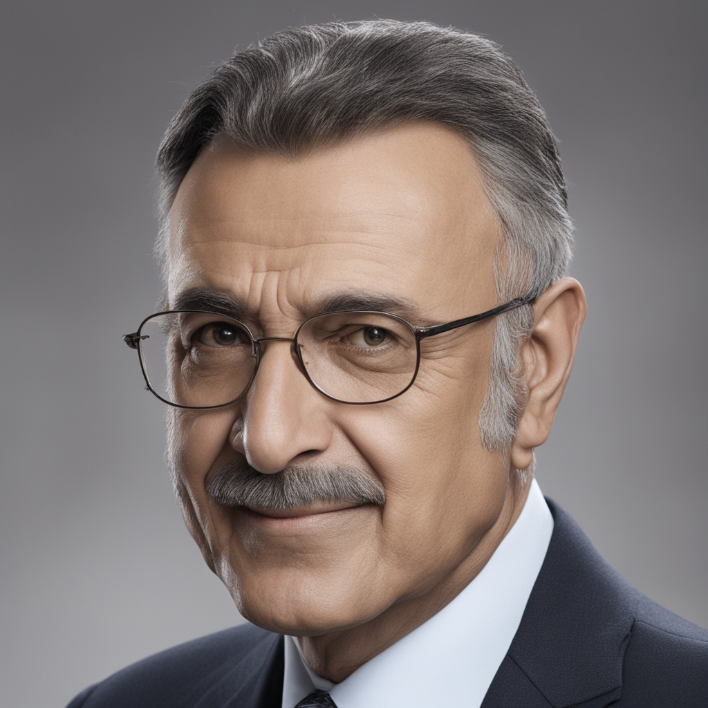 Ahmet Yıldız (politician, born 1964)