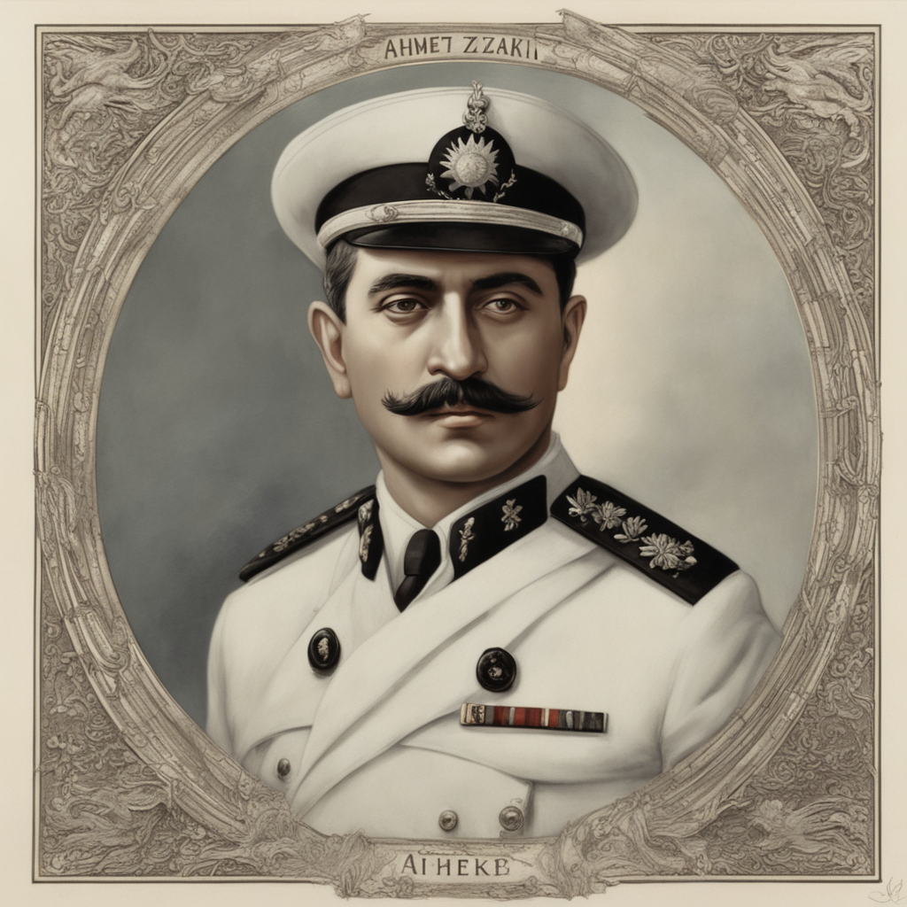 Ahmet Zeki Özak