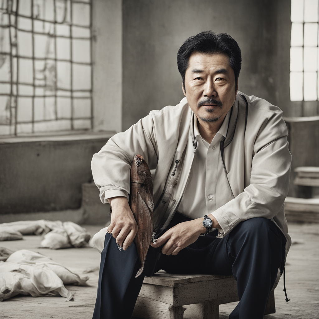 Ahn Hae-ryong