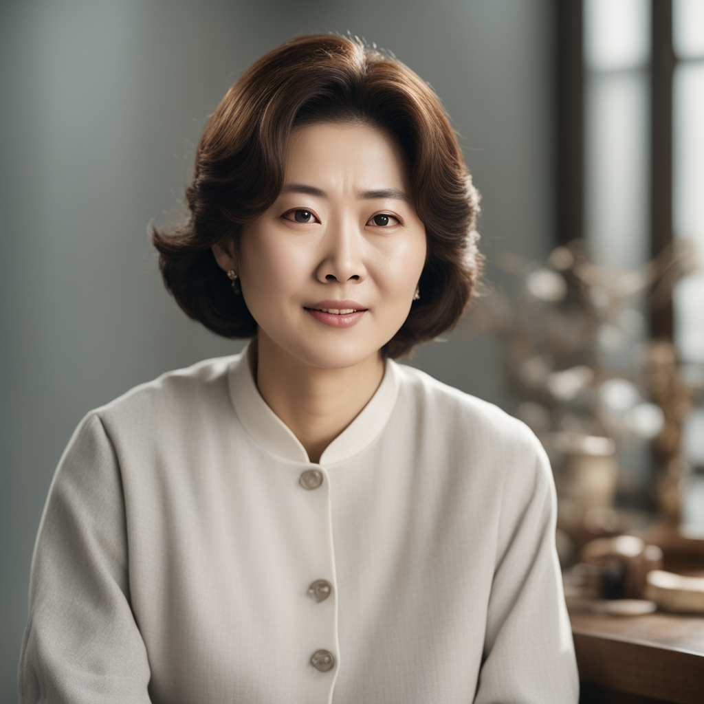 Ahn In-sook