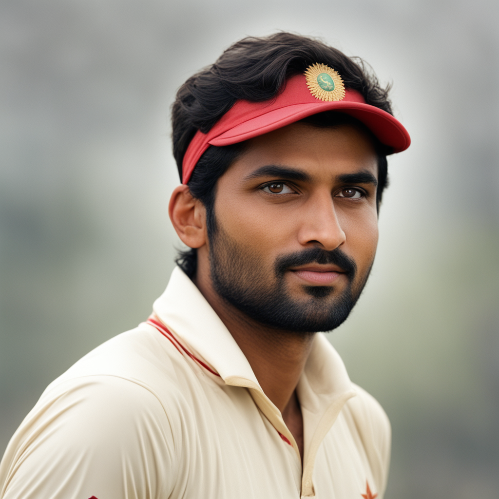 Ahsan Ali (cricketer)