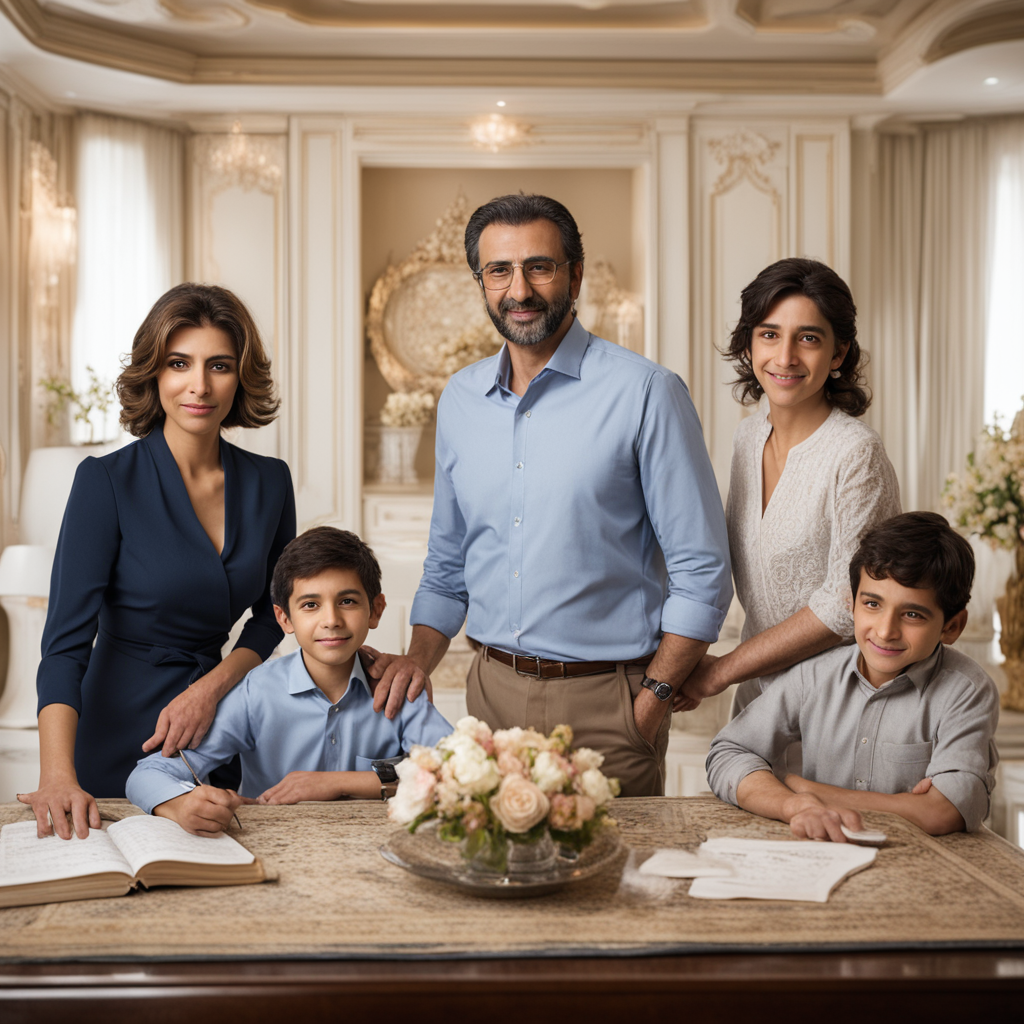 Ahsani family