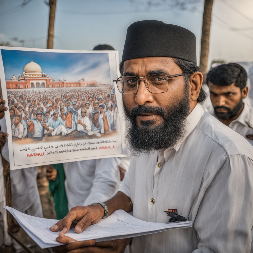 Ahsanul Haq Mollah