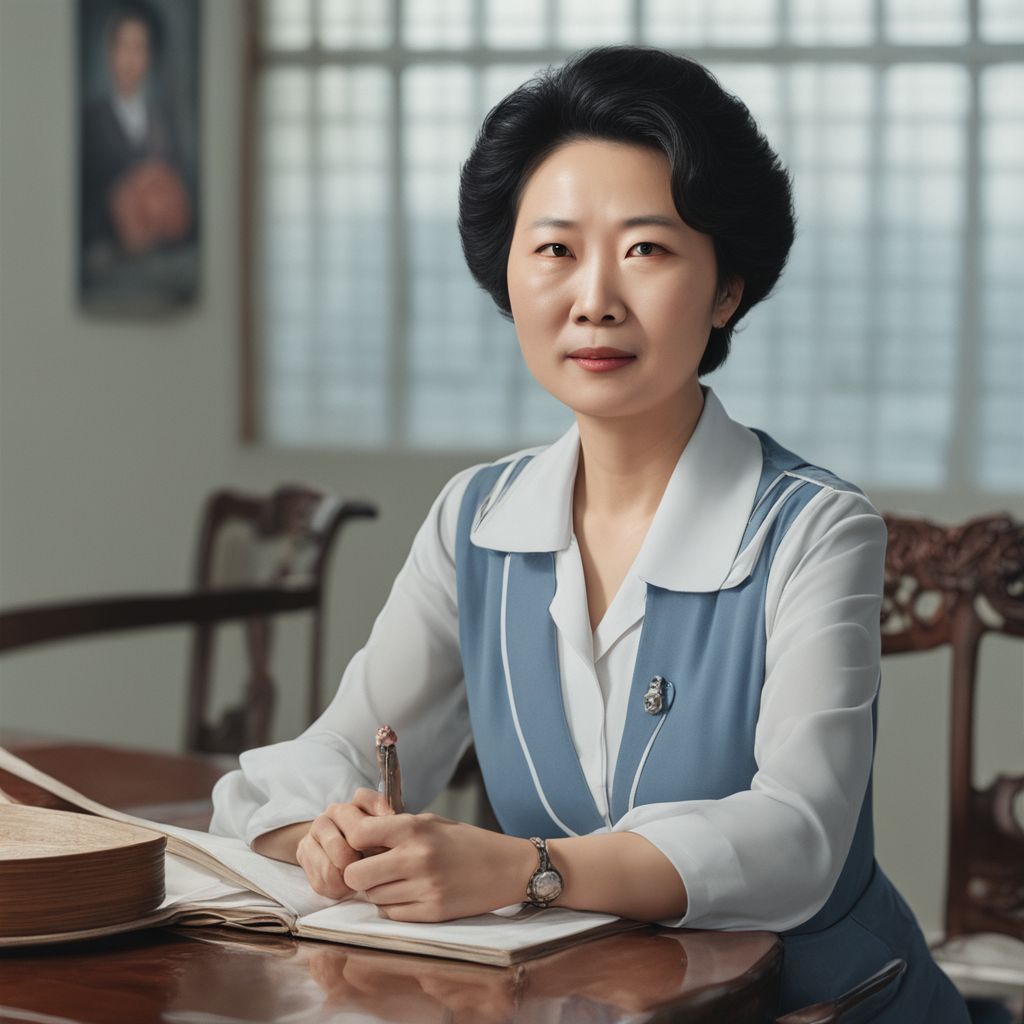 Ai Wenli