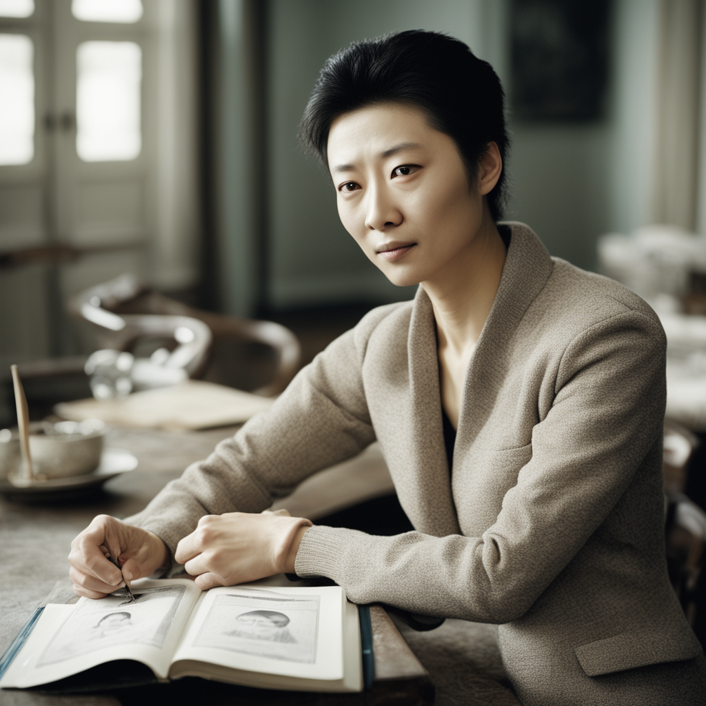 Ai Xiaoming