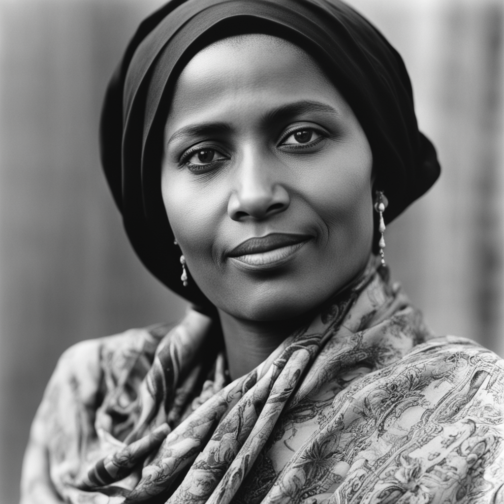 Aicha Mekki