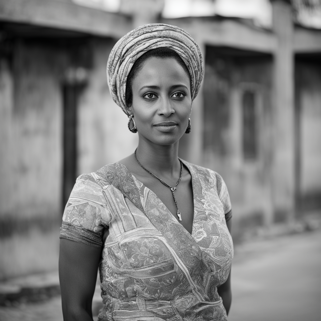 Aida Edemariam