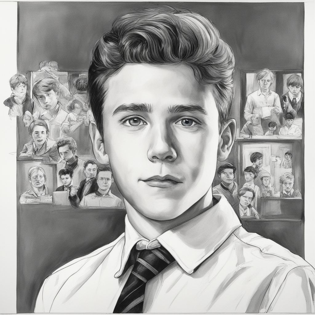 Aidan J. David