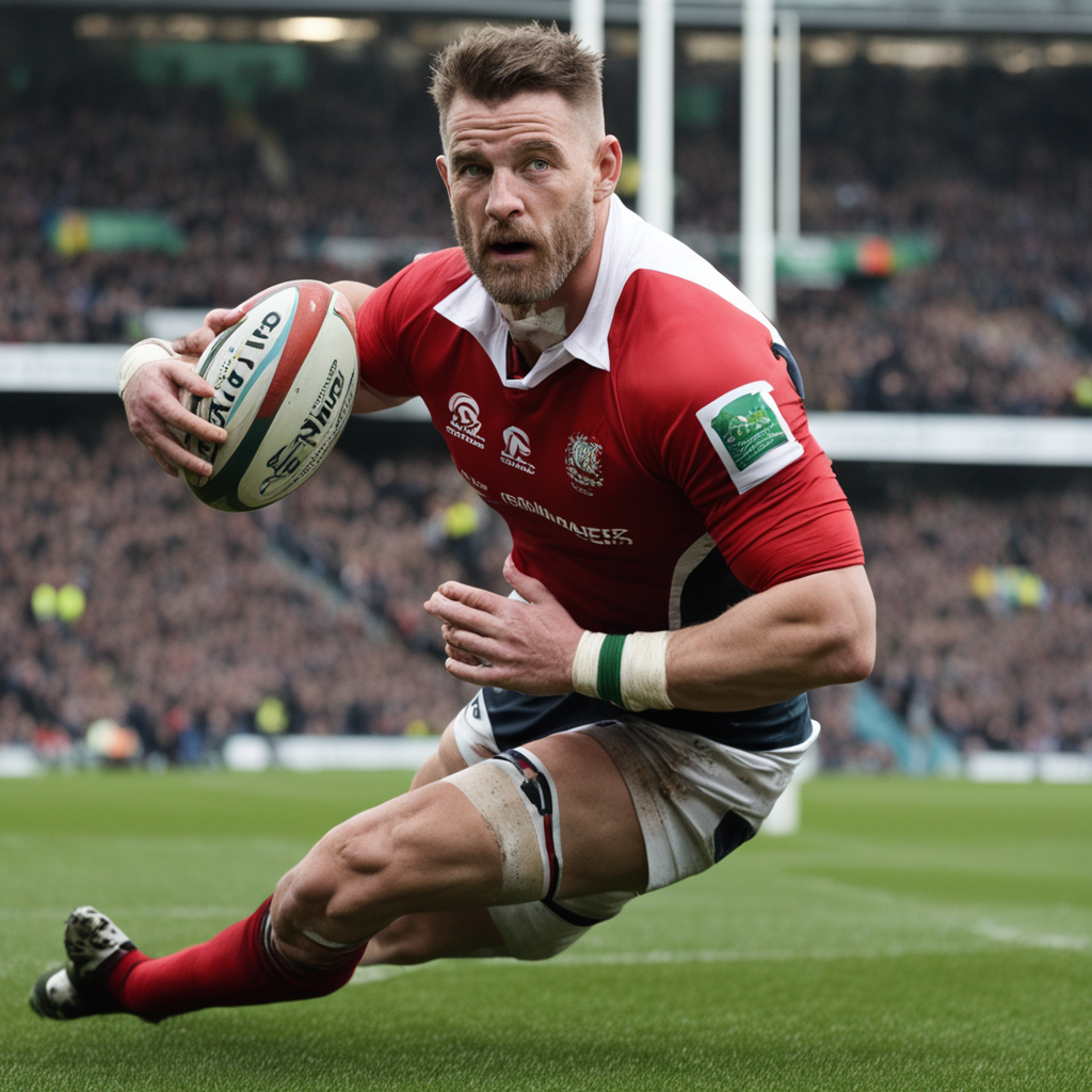 Aidan Kearney (rugby union)