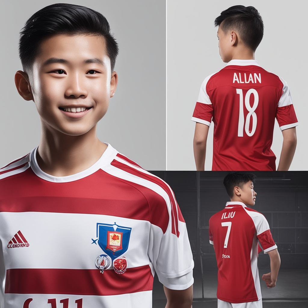 Aidan Liu