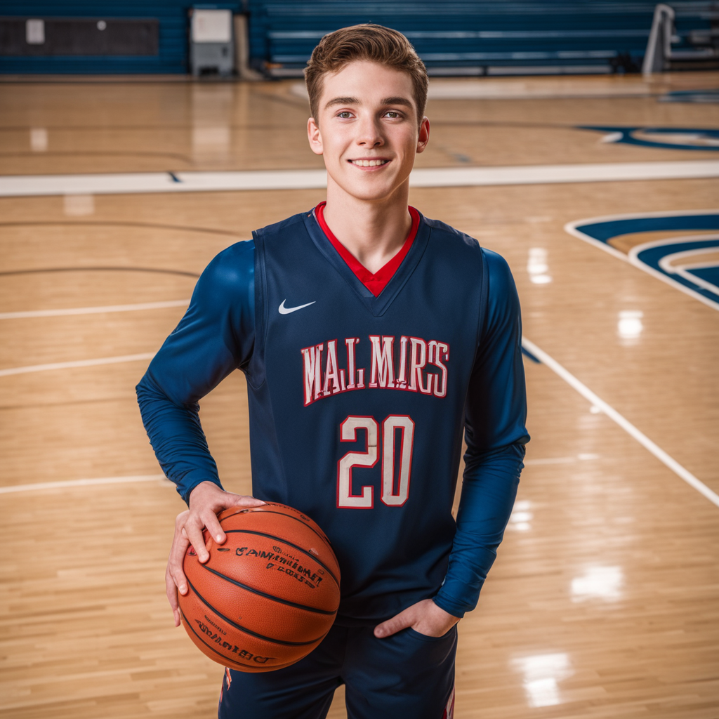 Aidan Mahaney