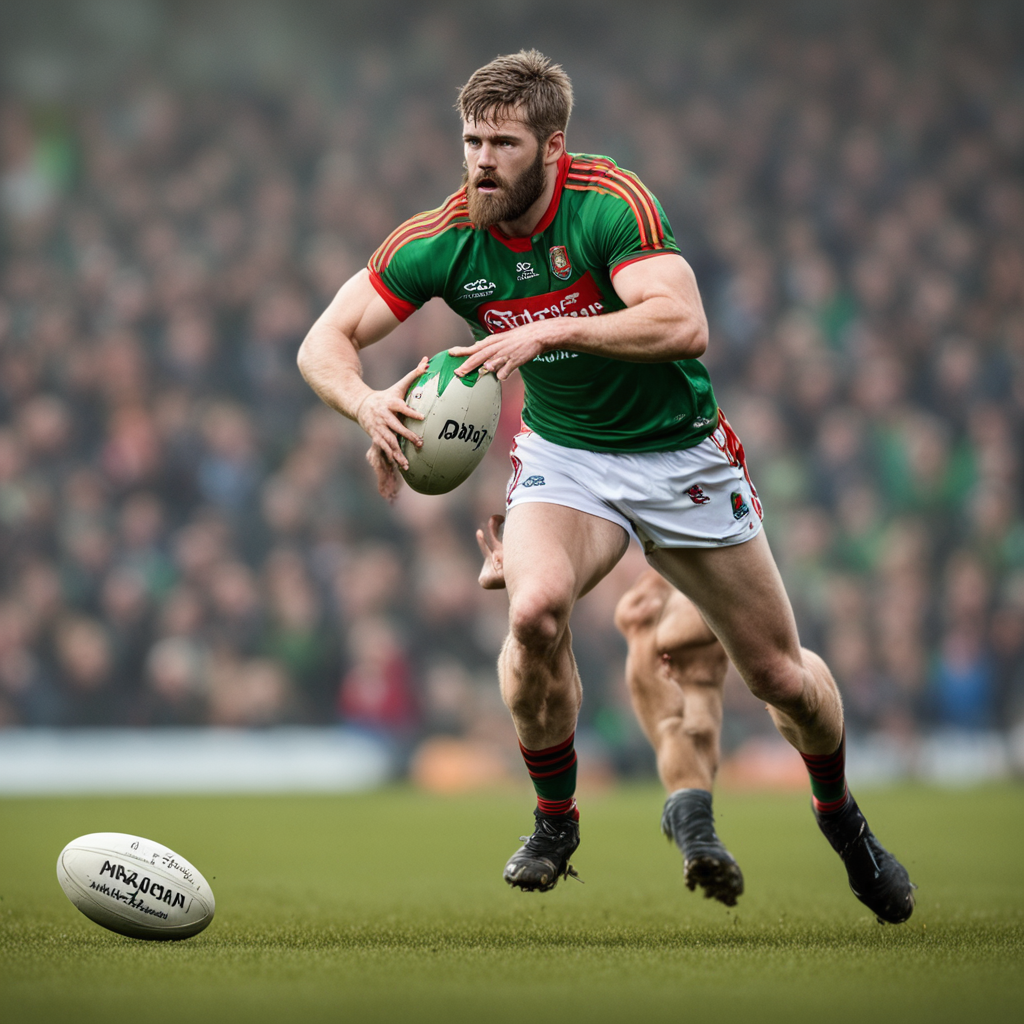 Aidan O'Shea (Mayo Gaelic footballer)
