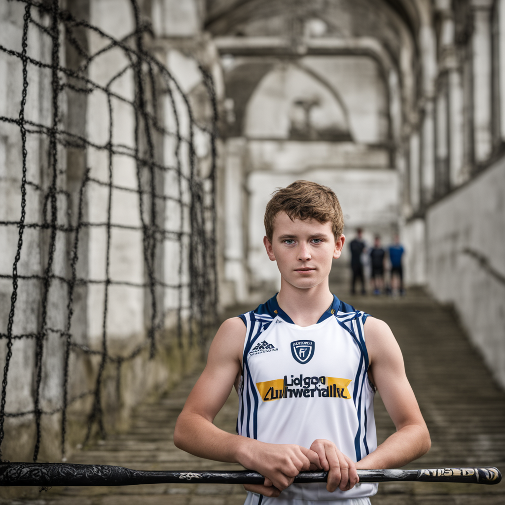 Aidan Tallis